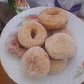 Cooksnap dari Ayuningtiyas untuk resep Donat Kentang