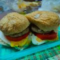 張雅涵 的 起士漢堡排 cooksnap
