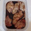Cooksnap dari Wanodya Gute U.A. untuk resep Ayam bakar madu air fryer