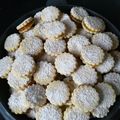 Krisztina Bobkó Cooksnap-ja, amikor elkészítette a(z) Linzer receptet.