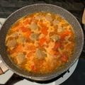Cooksnap dari Olya Rahmania untuk resep Semur Bola Bola Daging (ide MPASI 1+ Y.O.)