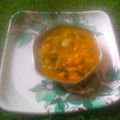 Vyas Ekta 's cooksnap of when they made દૂધી ચણા દાળ નું શાક.