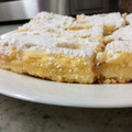 El cooksnap de Maru P cuando hizo Cuadrados húmedos de limón 🍋 (lemon bars).