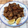 Cooksnap από 𝒳𝓇𝓊𝓈𝑜𝓊𝓁𝒶 𝒦𝑜𝓃𝓉𝑜𝓅𝑜𝓊𝓁𝑜𝓊 στη συνταγή Χοιρινή τηγανιά του μπαμπά μου !!