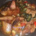Cooksnap dari 𝕯𝖆𝖕𝖚𝖗 𝕸𝖎𝖊𝕸𝖔𝖒𝖘 untuk resep Pindang Tongkol Asem Manis