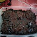 Cooksnap dari Santi untuk resep Donat Kukus Siram Viral