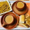 Mallika Biswas's cooksnap of when they made দুধ চা (Dudh Cha recipe in Bengali).