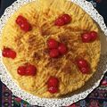 El cooksnap de Ana TECHERA cuando hizo Gateau de coco.