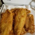 mcmull27's cooksnap of when they made Fried Fish batter (cod, flounder, tillapia).