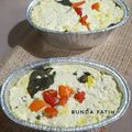 Cooksnap dari Anid untuk resep Pepes tahu