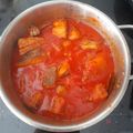 El cooksnap de David Jiménez cuando hizo Berenjenas con miel 🍯.