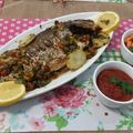 صورة من 😍 مطبخ راية 😍، شاركها بعد تجربة وصفة سمك مشوي