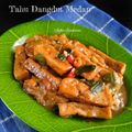 Cooksnap dari Angken Keenan untuk resep Tahu dangdut medan