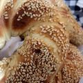 صورة من jj، شاركها بعد تجربة وصفة السميت التركي 😋💗