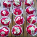 Cooksnap dari smillatina ( Youtube : Dapur Simi ) untuk resep Bolkus Mekar Meses Warna-warni Lembutttt
