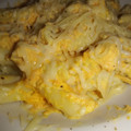 El cooksnap de Sandra cuando hizo Pasta con salsa de Zanahoria 🥕🥕🥕.