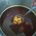 Cooksnap dari Iwan Aditya untuk resep Bubur candil ubi orange