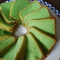 Cooksnap dari Lucia Setyo Utomo untuk resep Chiffon Pandan
