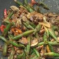 Cooksnap dari Ummu Sulaiman untuk resep Oseng Tudai Pedas