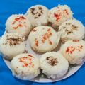 Jayshree Doshi's cooksnap of when they made મદ્રાસી ઈડલી (Madrasi Idli Recipe In Gujarati).