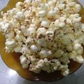 Cooksnap dari Yans Nakamura untuk resep Popcorn