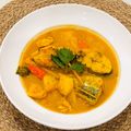 Cooksnap dari DJ. Ana untuk resep Lempah Kuning Ikan Tenggiri
