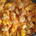 Cooksnap dari dita handi untuk resep Printil daging sapi (sambal goreng printil / bola bola daging)