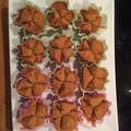 Cooksnap dari Patricia Wel untuk resep Bolu kukus gula merah anti gagal (mekar, lembut dan enak)