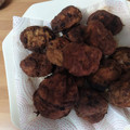 El cooksnap de Ana Rosa cuando hizo Albóndigas turcas - Kofte.