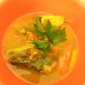 Cooksnap dari Diah Ayu untuk resep Kuah Kuning Salem Asem Pedes