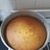 El cooksnap de Hilda Motta cuando hizo Torta de Naranja.