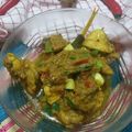 Cooksnap dari debymichella untuk resep Ayam betutu kreasiku