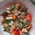Cooksnap dari Rosyida Faiza untuk resep Tumis Kikil Cabai Hijau