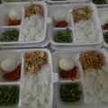 Cooksnap dari Dapoer Hineni untuk resep Bakmi goreng ultah special chinese food