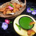 Harsha Israni's cooksnap of when they made મકાઈ ના વડા(makai na vada recipe in gujarati).