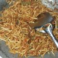 Cooksnap dari Umy Alif untuk resep Kentang Mustofa Renyah Tahan Lama