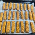 Cooksnap dari Omanya Hayden untuk resep Kaasstengels Cheese Stick