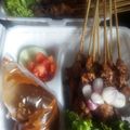Cooksnap dari Putri Wardani untuk resep Sate bumbu melimpah
