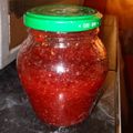 El cooksnap de Amira Lanza cuando hizo Mermelada de frutilla 🍓.