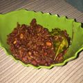 Cooksnap dari Nia Nastiti K untuk resep Balado teri medan feat kacang tanah super simple