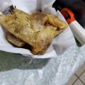 El cooksnap de Mario Gonzalez cuando hizo Rollitos primavera.