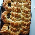 El cooksnap de alvaroroso cuando hizo Medialunas de manteca 🥐.