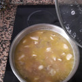 El cooksnap de Joseluis40 cuando hizo Pechugas de pollo en salsa de vino y cebolla.