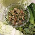 รูป Cooksnap ของ ImAiw Wattanakorn เมื่อเขาทำ น้ำพริกปลากระป๋อง