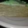Cooksnap dari Olim Carolina untuk resep Matcha Mille Crepes simple