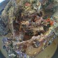 Cooksnap dari lis_h untuk resep Mangut Kepala Manyung