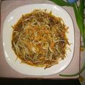 Cooksnap dari Dewi Santy Samosir untuk resep Tumis Toge ikan Teri