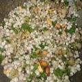 Anaya singla का कुकस्नैप जब उन्होंने साबूदाना खिचड़ी (sabudana khichdi recipe in Hindi) बनाया था।