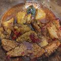 Cooksnap dari Wati Anggraeni untuk resep Tahu Tempe Semur Kecap