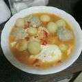 Cooksnap dari Dewi wendelissha untuk resep Baso Aci kuah pedas ala Nissa 🍜